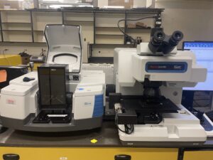 FTIR Microscope