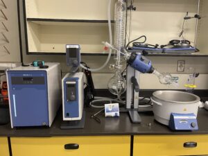 Rotary Evaporator