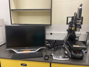 Keyence Microscope